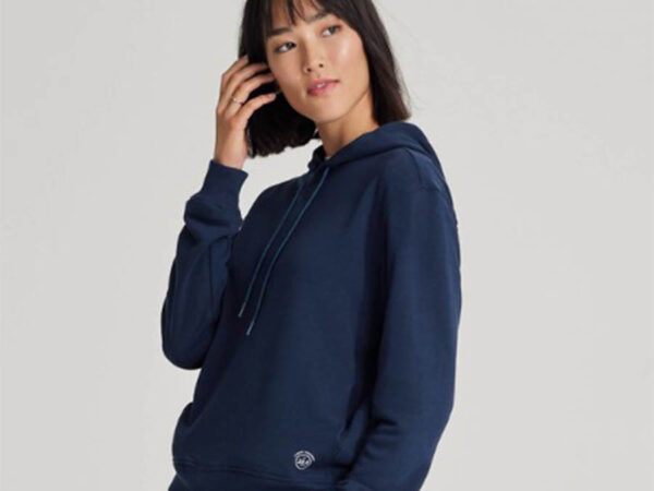 Latest sustainable fashion hoodies in Ireland R&R Hoodie from Allbirds