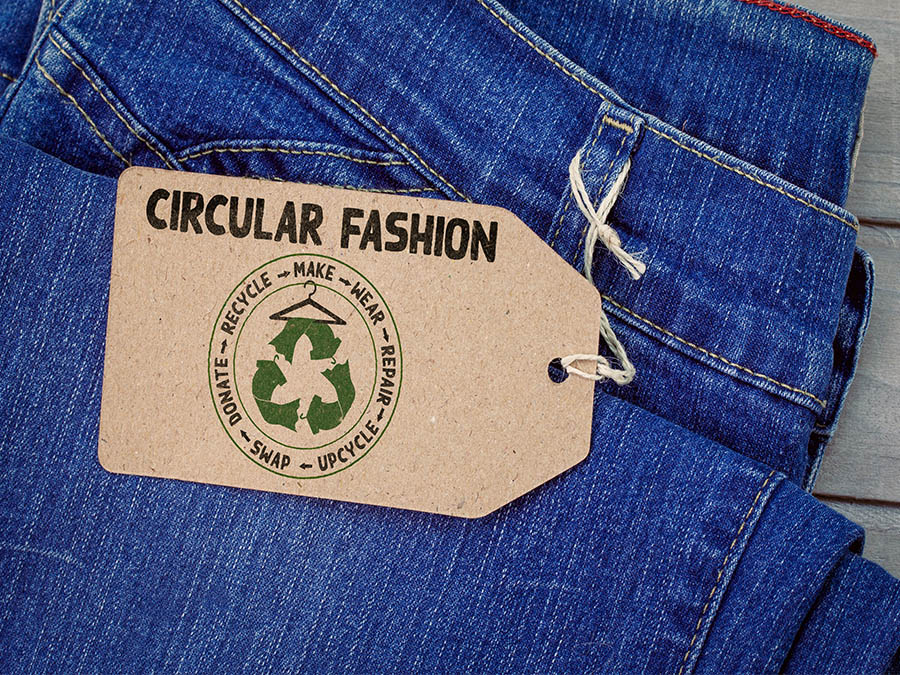 About Circular Fashion in Ireland
