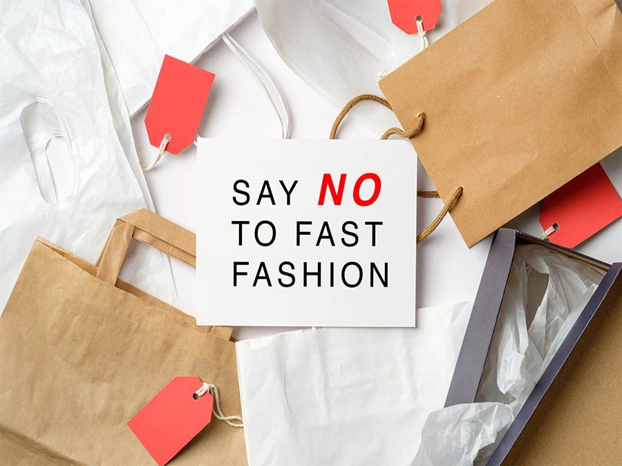 How To Make Sustainable Clothing Choices